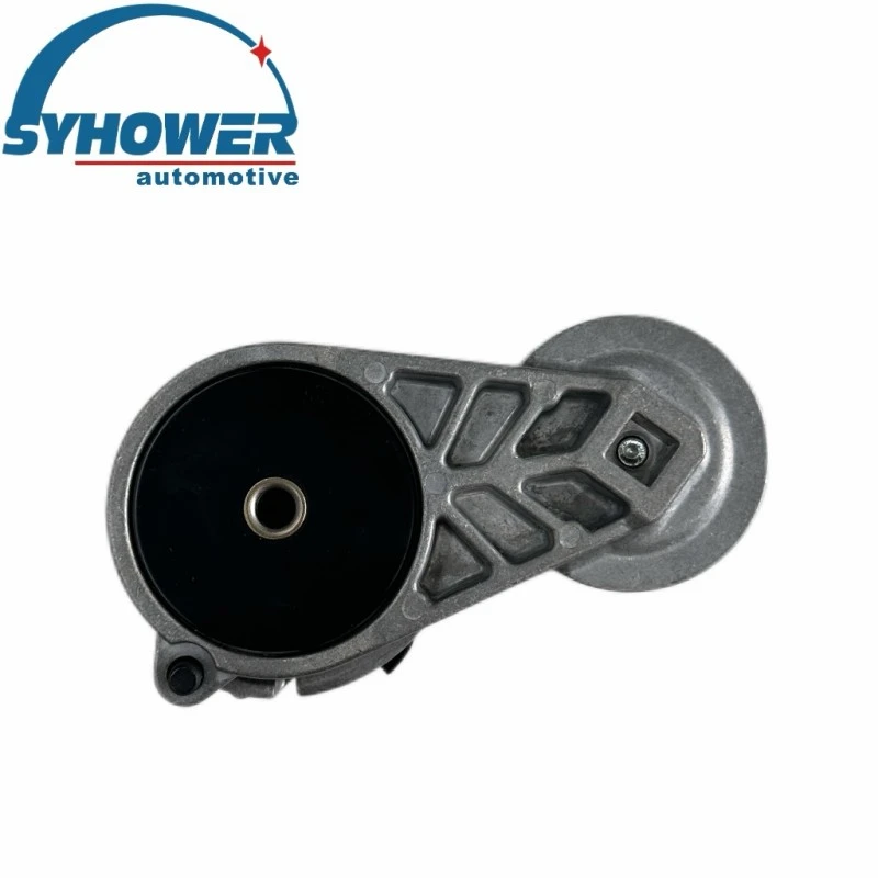 Why Is My Belt Tensioner Wobbling or Vibrating