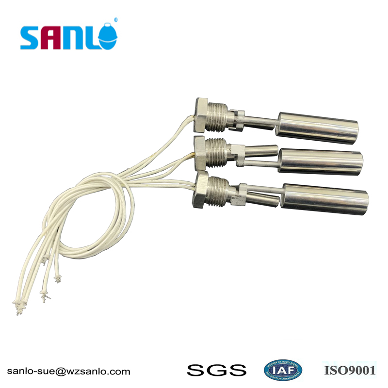 How Reliable is a Magnetic Float Ball Level Switch for Liquid Level Control