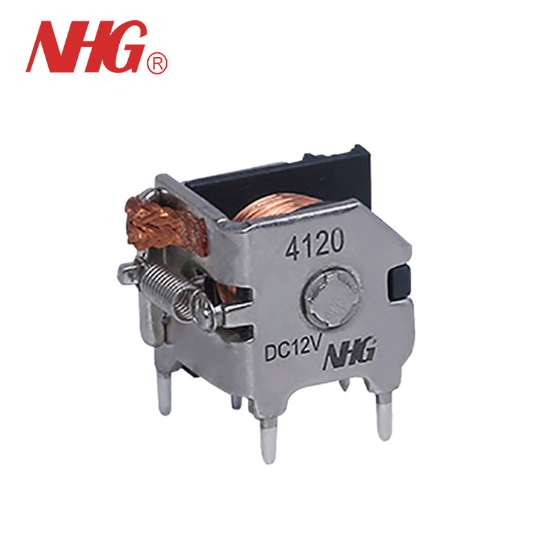 Where is the Fuel Pump Automotive Relay Located