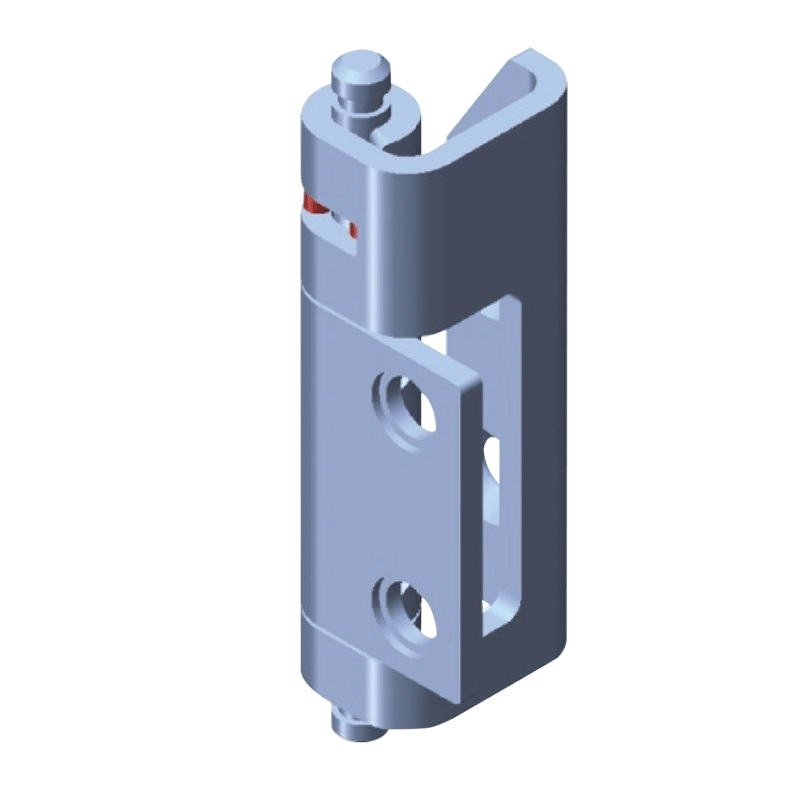 How Does a Heavy Door Concealed Pin Hinge Support Modern Architectural Doors?
