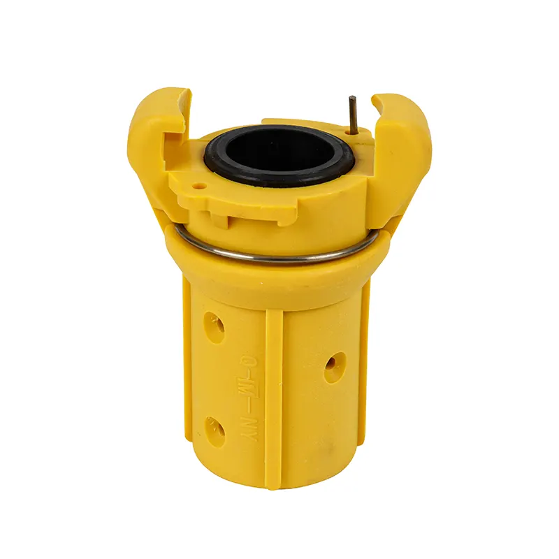 What Are the Benefits of Using a High-Quality Sandblast Coupling Nozzle Holder