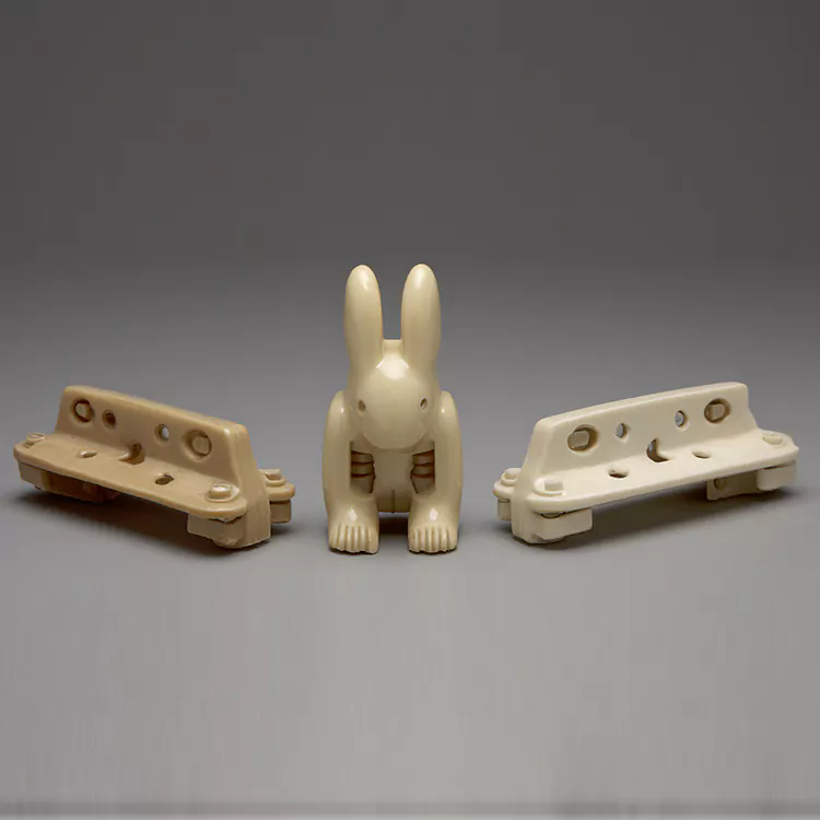 How Are Plastic Casting Parts Manufactured for Industrial Applications?