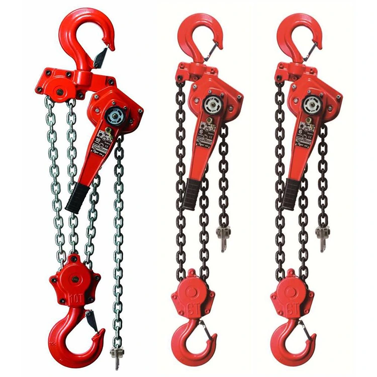 How to Inspect and Maintain Your Lever Chain Hoist Regularly