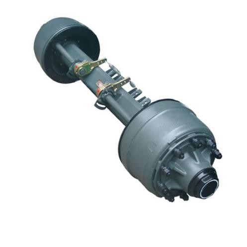 Is the Right Spare Parts Axle the Difference Between Downtime and Reliability?