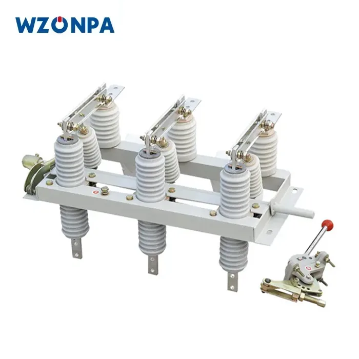 What are the common failure modes of a medium-voltage indoor disconnector switch