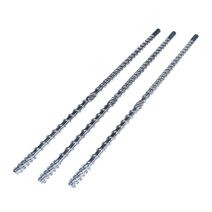 How Does an Extruder Screw Barrel Drive Efficient Material Processing?