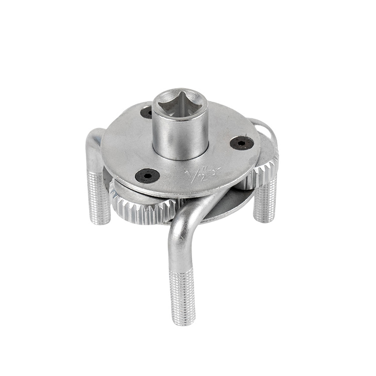 How Does an Oil Filter Wrench Improve Maintenance Efficiency?