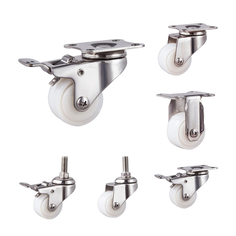 Why Are Stainless Steel Light Duty Casters Essential for Modern Industrial Applications?