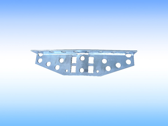 What maintenance procedures extend the lifespan of cross arm steel plates