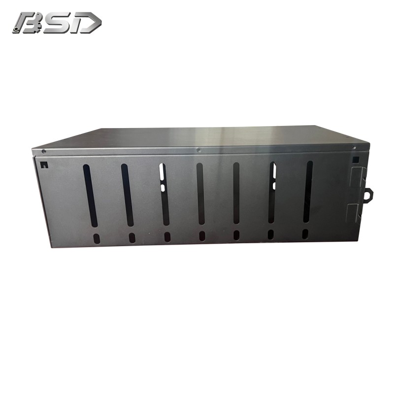 How Does Laser Cutting Integrate with Automated Bending and Stamping Workflows