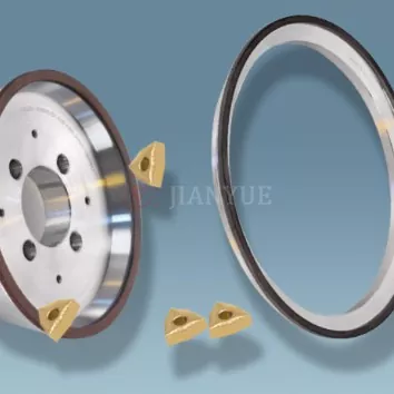 What Makes a Resin Bond Diamond Grinding Wheel a Smarter Choice for Precision Grinding?