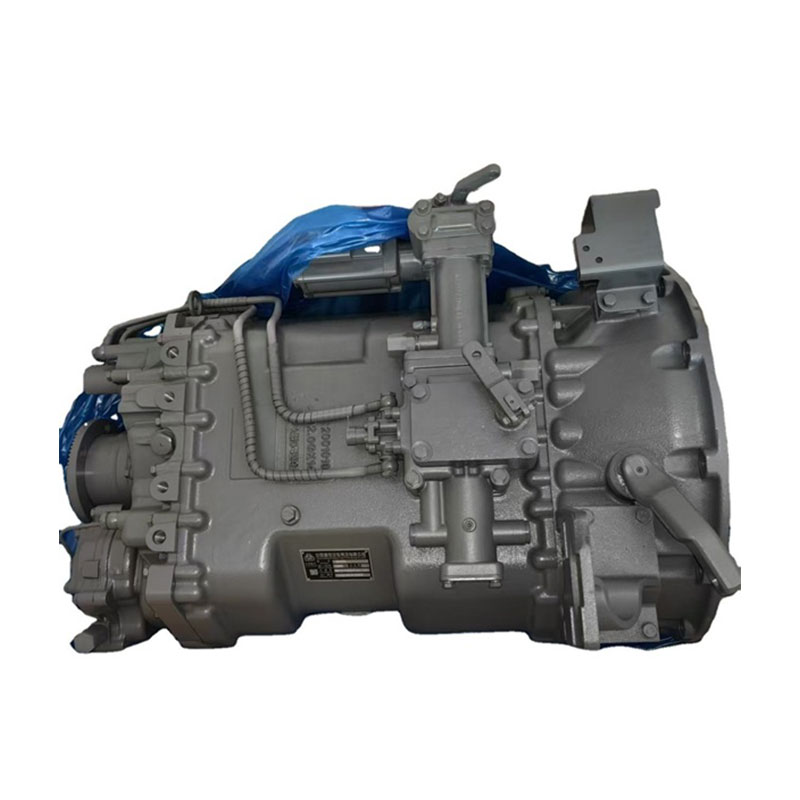 How Does a Heavy Truck Gearbox Improve Performance and Reliability?
