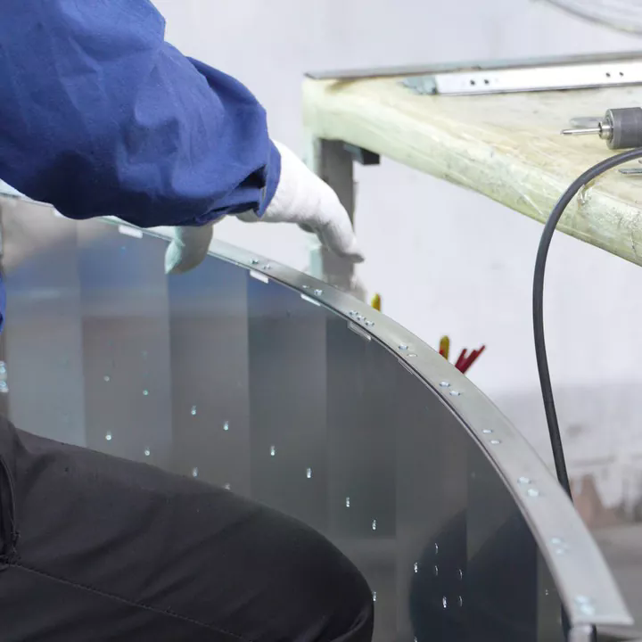 How Can Curved Sheet Metal Improve Your Manufacturing Projects?