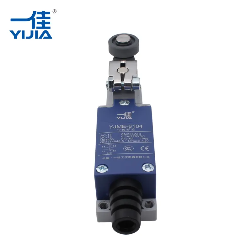 What Is Limit Switch and Why Does It Matter in Industrial Automation?