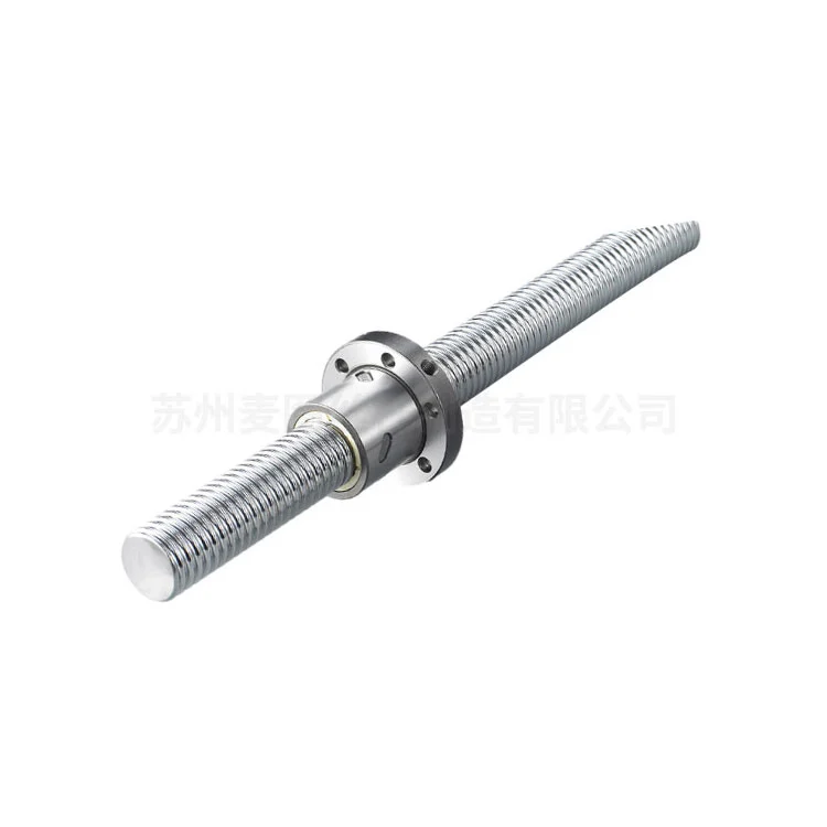 Is Your Ball Screw Quietly Limiting the True Potential of Your Machine?