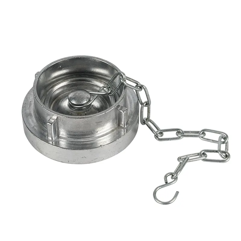 How Does Storz Coupling Aluminum Enhance Firefighting Efficiency?