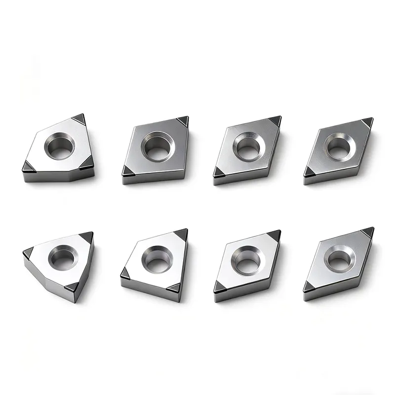 How Have Recent Advancements in CBN Insert Technology Improved Machining Efficiency