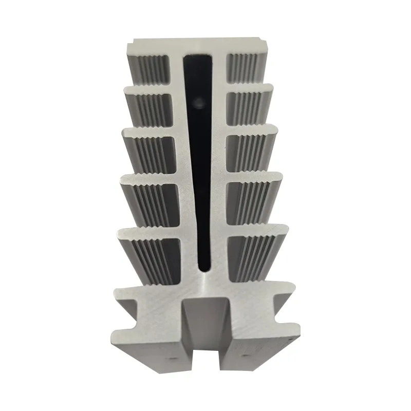 What Is the Role of Thermal Conductivity in Heat Sink Extrusion Design