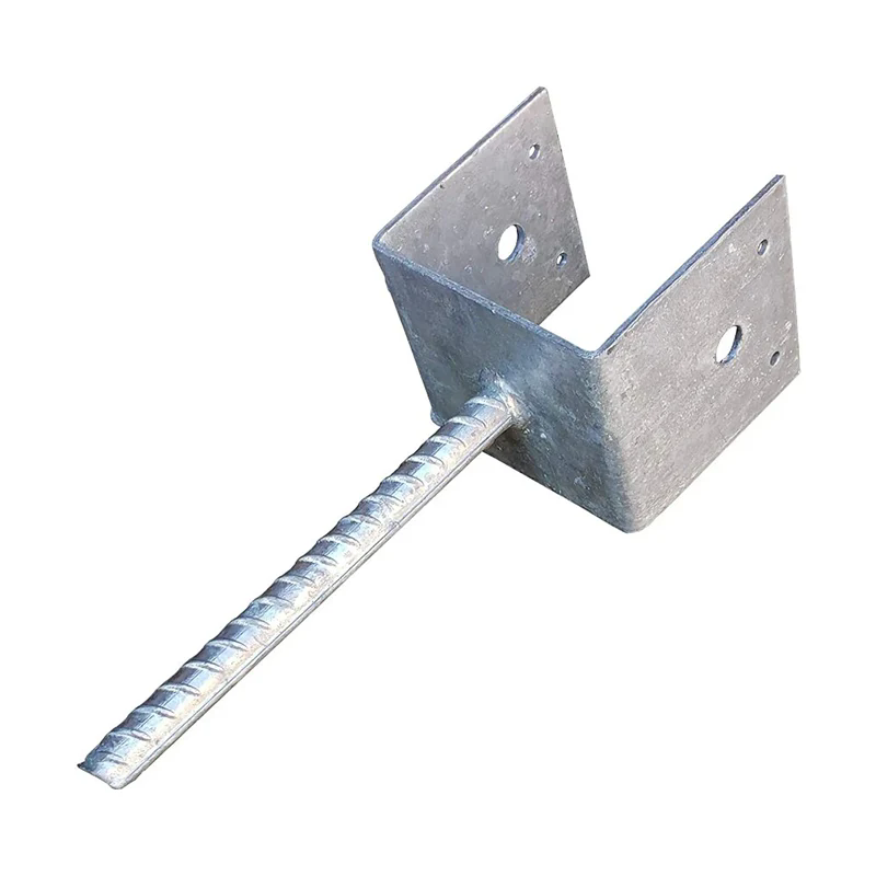 How Do Timber Anchors Ensure Secure Structural Connections?