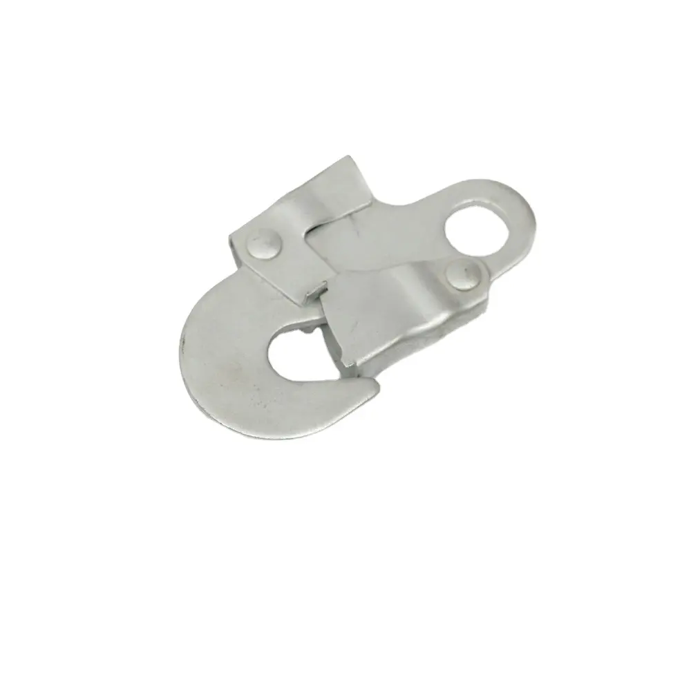 How Do Stamping Safety Hooks Improve Lifting Safety and Industrial Efficiency?