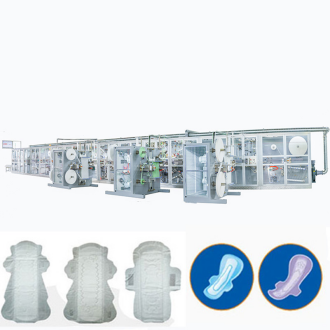 Sanitary Pad Making Machine Factory: Cutting-Edge Production Solutions for Hygiene Products