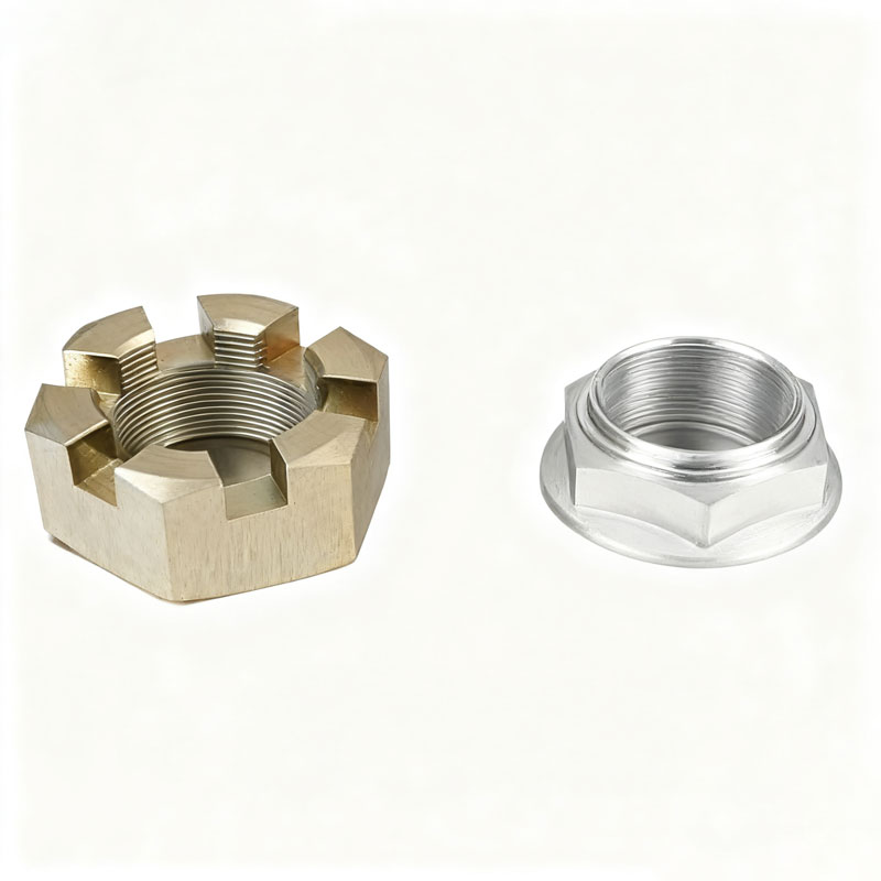 Why Are Stainless Steel Nuts Becoming the Preferred Choice for Reliable Industrial Fastening?