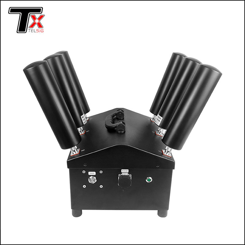 What Is a Portable Drone Jammer and Why Does It Matter for Modern Security?