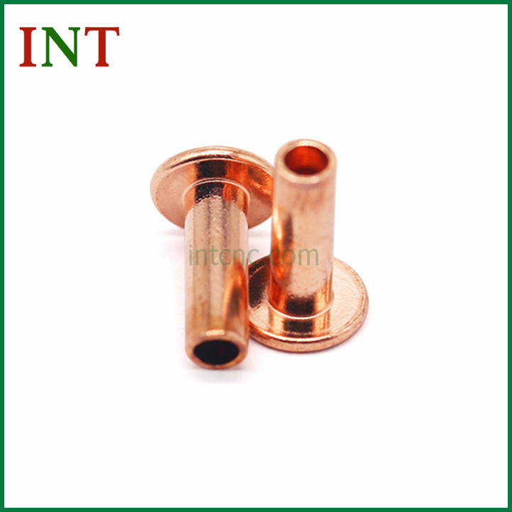 Why Are Copper Rivets Still the Preferred Choice for Durable Industrial Fastening?