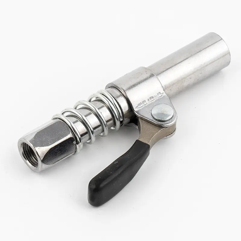 What Are the Key Features to Look for When Choosing a Locking Grease Coupler