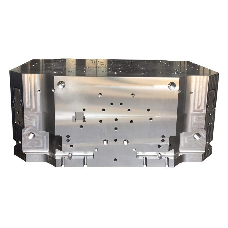 How Does a Die Casting Mold Base Improve Manufacturing Efficiency?