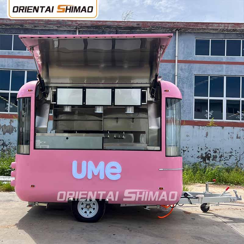 Mobile Food Truck Supplier Solutions: Essential Resources for Your Business