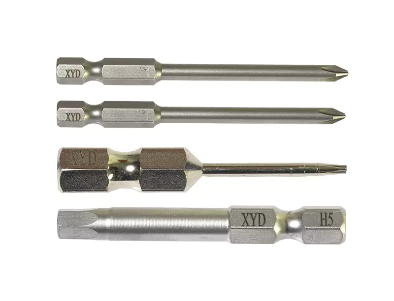 How to Choose Screwdriver Bits for Better Performance in Professional Applications