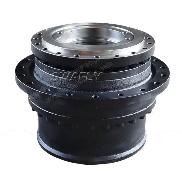 How Do Reduction Gearboxes Improve Industrial Efficiency?