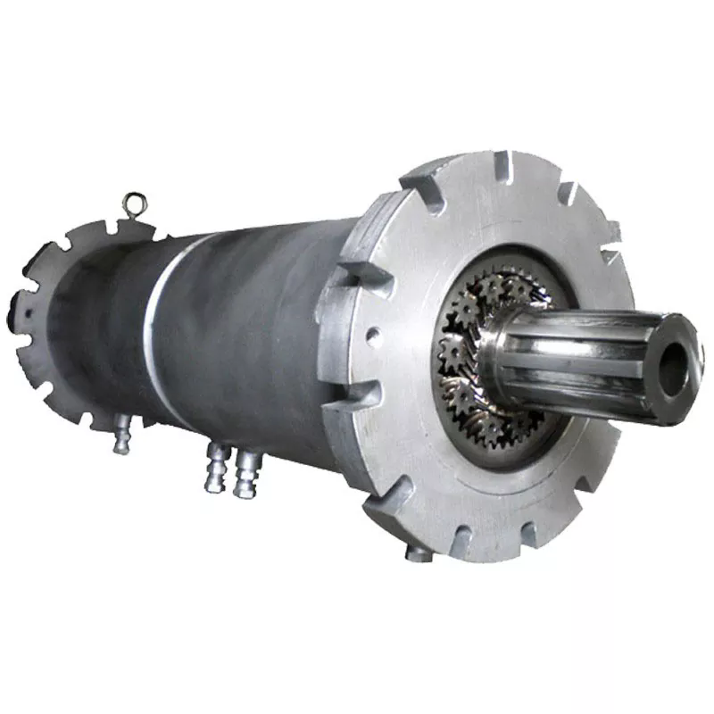 How Does a Planetary Screw Improve Precision and Efficiency in Modern Plastic Processing?