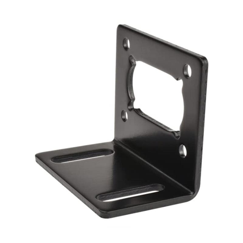 What are the best practices for installing aftermarket engine mount brackets in a classic car