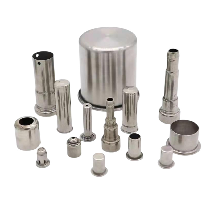 How do deep drawn services support lightweighting in automotive engineering