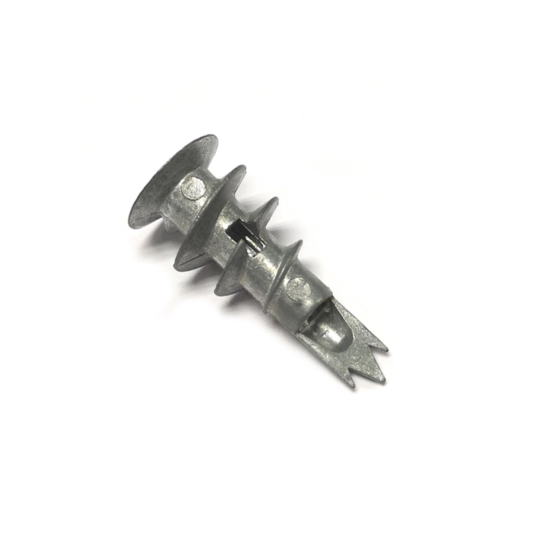 Can Zinc EZ Drywall Anchors Be Reused After Removing the Screw Without Losing Holding Power