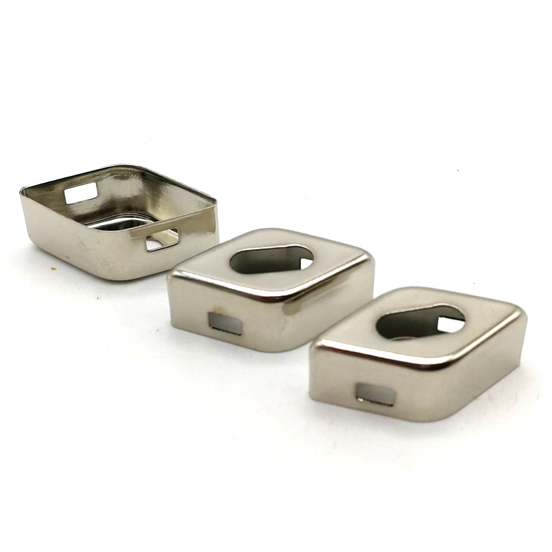 What are the latest innovations in lightweight stamped steel parts for electric vehicles