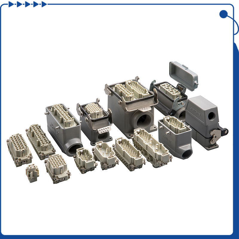 How Do Rectangular Connectors Improve Industrial Connectivity?