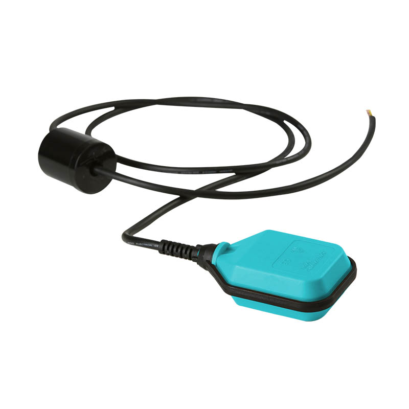 What is the difference between a normally open and normally closed Float Switch