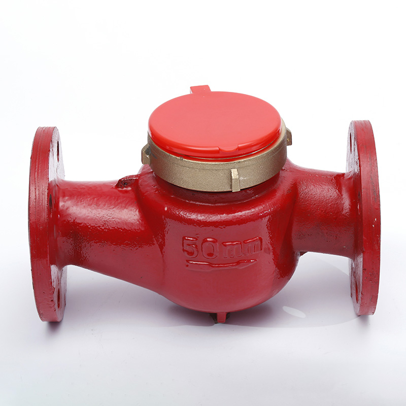 What Makes Cast Iron Multi Jet Dry Dial Hot Water Meter Essential for Accurate Hot Water Measurement?