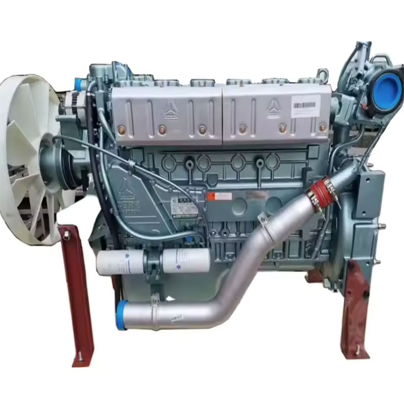 What Makes the D12 Truck Engine a Reliable Choice for Heavy-Duty Transport?