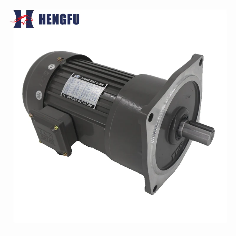 How Does a Gear Motor Enhance Industrial Efficiency?