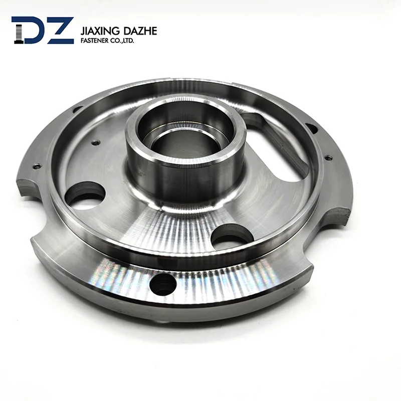 What Makes CNC Machining Parts Essential for Modern Manufacturing?