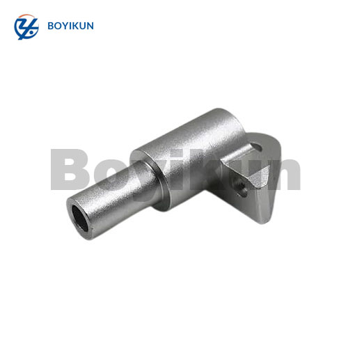 How Zinc Alloy Casting Parts Improve Manufacturing Efficiency?
