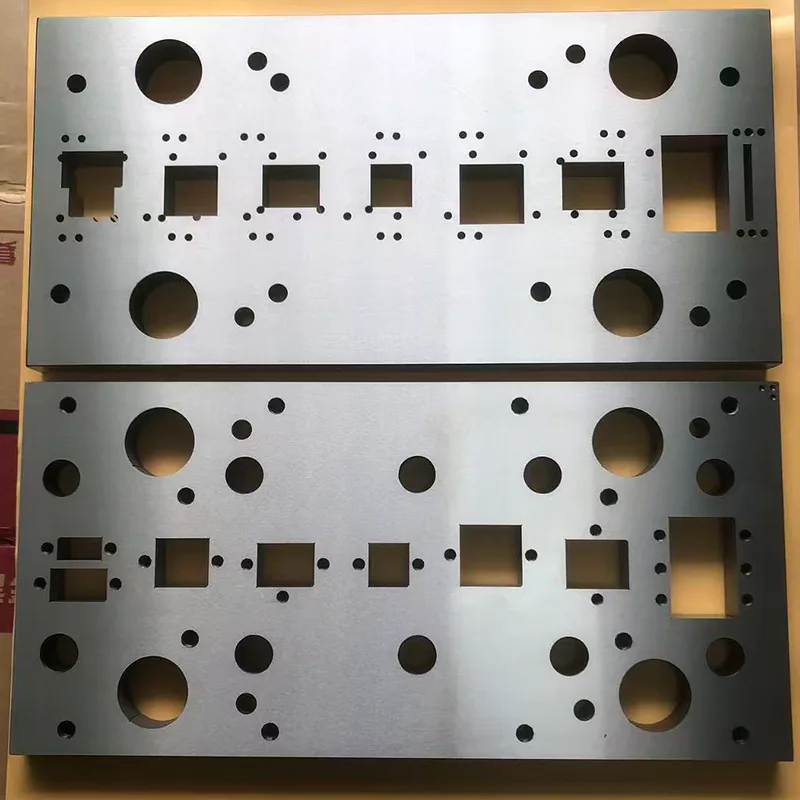 How Do Metal Stamping Die Parts Improve Manufacturing Efficiency?