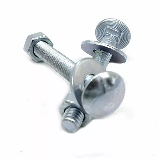 How Do Carriage Bolts Improve Your Construction Projects?