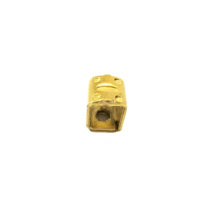 How Do Different Stamping Die Geometries Influence the Current Carrying Capacity of a Cable Lug Terminal