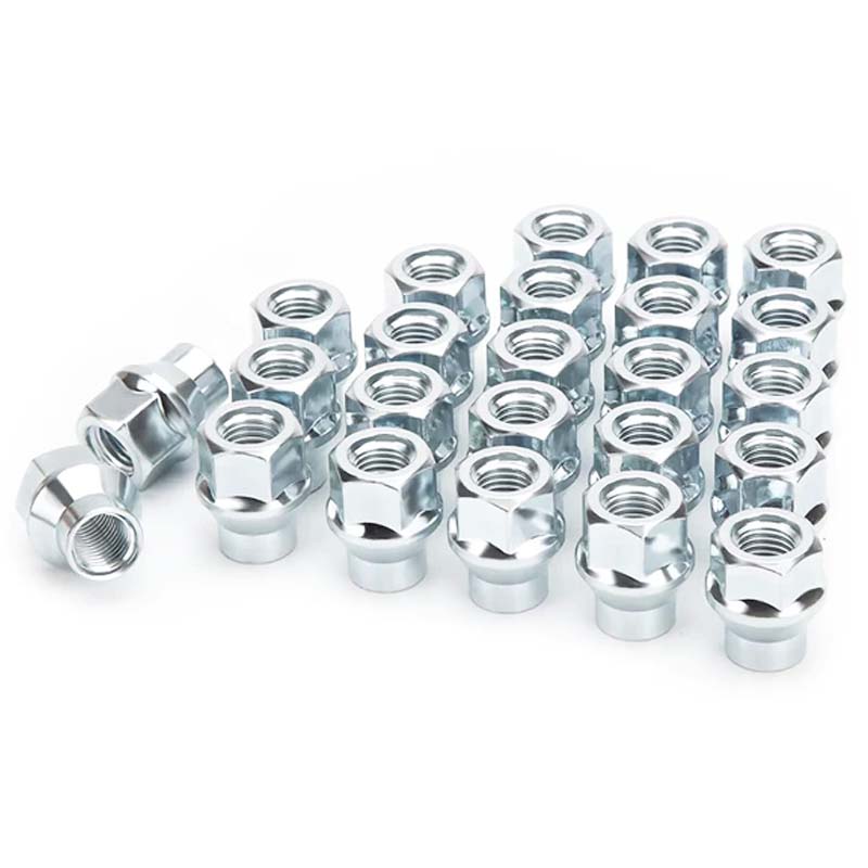 What Are the Common Failure Signs of M12x1.5 Open End Wheel Lug Nuts