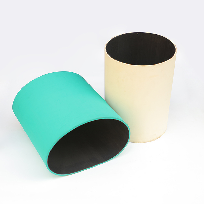 How Do Rubber Poly Vee Belts Improve Industrial Transmission Performance?